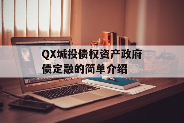 QX城投债权资产政府债定融的简单介绍