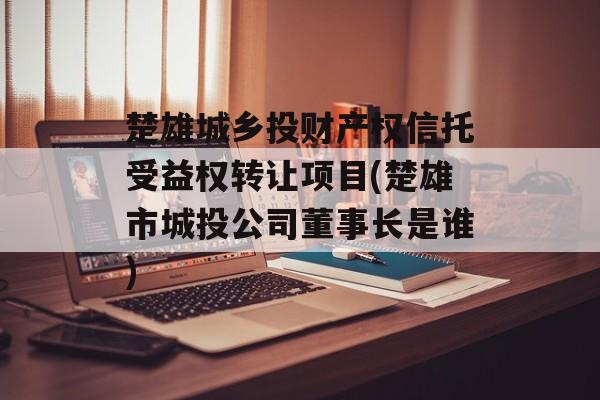 楚雄城乡投财产权信托受益权转让项目(楚雄市城投公司董事长是谁)