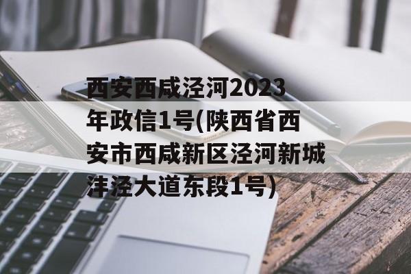 西安西咸泾河2023年政信1号(陕西省西安市西咸新区泾河新城沣泾大道东段1号)