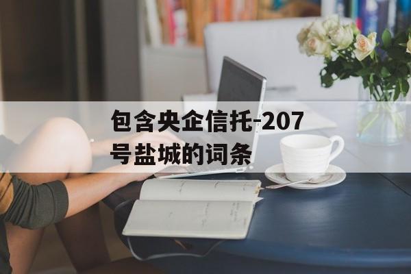 包含央企信托-207号盐城的词条