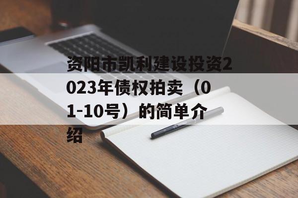 资阳市凯利建设投资2023年债权拍卖（01-10号）的简单介绍