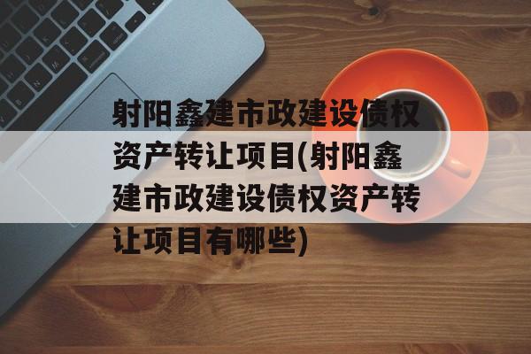 射阳鑫建市政建设债权资产转让项目(射阳鑫建市政建设债权资产转让项目有哪些)