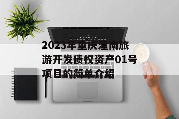 2023年重庆潼南旅游开发债权资产01号项目的简单介绍