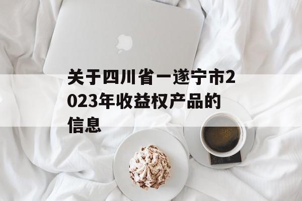 关于四川省一遂宁市2023年收益权产品的信息