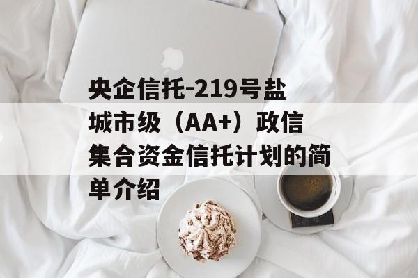 央企信托-219号盐城市级（AA+）政信集合资金信托计划的简单介绍