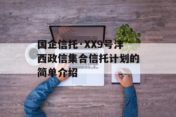 国企信托·XX9号沣西政信集合信托计划的简单介绍