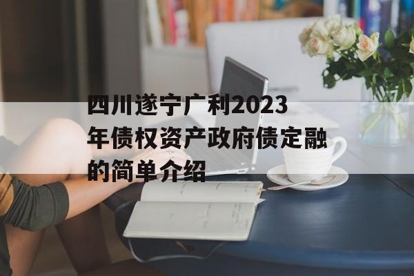 四川遂宁广利2023年债权资产政府债定融的简单介绍