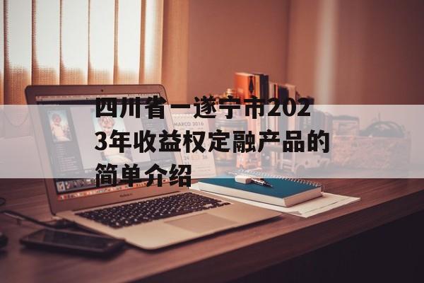 四川省一遂宁市2023年收益权定融产品的简单介绍