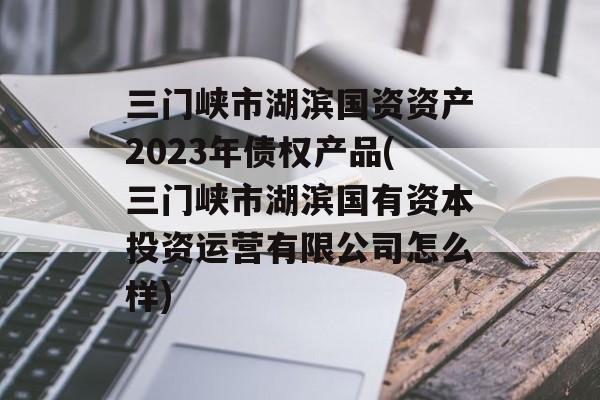 三门峡市湖滨国资资产2023年债权产品(三门峡市湖滨国有资本投资运营有限公司怎么样)