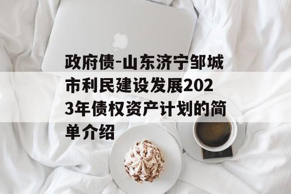 政府债-山东济宁邹城市利民建设发展2023年债权资产计划的简单介绍