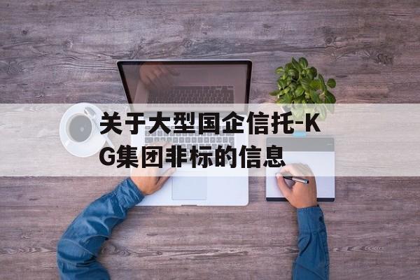 关于大型国企信托-KG集团非标的信息