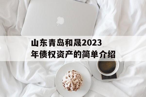 山东青岛和晟2023年债权资产的简单介绍