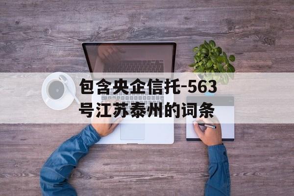 包含央企信托-563号江苏泰州的词条