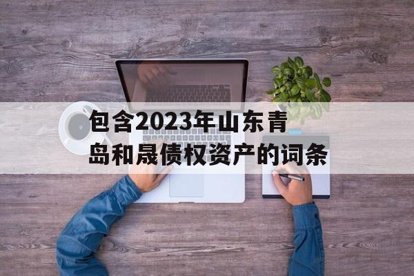 包含2023年山东青岛和晟债权资产的词条