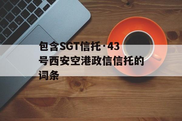 包含SGT信托·43号西安空港政信信托的词条