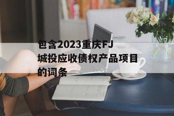 包含2023重庆FJ城投应收债权产品项目的词条